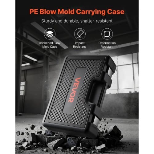 Pull and Press Sleeve Kit, 27 PCS, Steel Bush Removal Insertion Sleeve Tools with Carrying Case, Co E415-CTQCQTZ27JT0S6JTC002V0