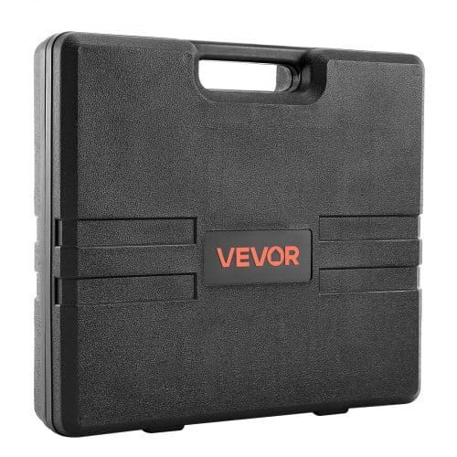 Socket Set, 149 Pieces, 3/8 & 1/4 & 1/2 inch Drive Socket and Ratchet Set, SAE and Metric, Deep and E415-TTJLBSZJTTPTJ8B7S001V0