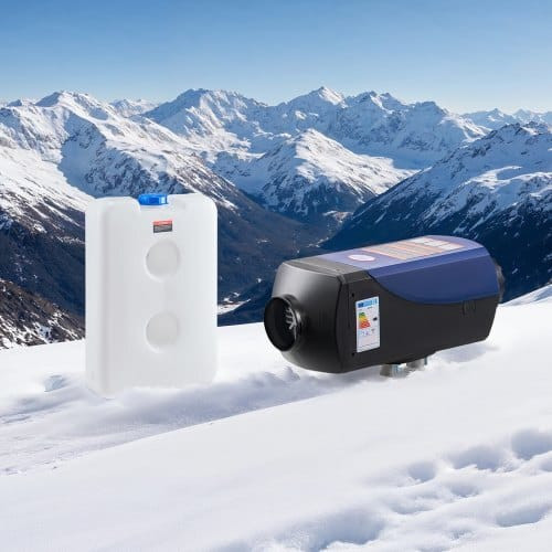 Diesel Heater, 8KW, DC 12V/24V, Portable Diesel Air Heater with Remote Control and LCD Screen, Fast E415-QNCYJRQ25NYFWZ7GR001V9
