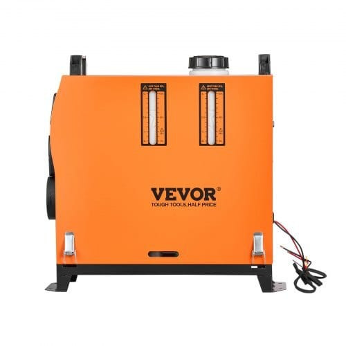 Diesel Air Heater, 8 kW DC12-24V, Fast Heating Diesel Parking Heater with Remote Control and Color  E415-ZCJRQDC12V8KQWKUC001V9