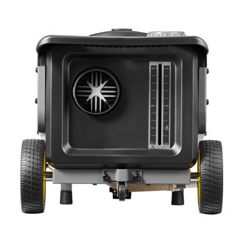 Diesel Heater, 8KW, DC 12V/24V, All in One Portable Diesel Air Heater with Bluetooth APP Control, R E415-PPKCYJRQ25N1POQLT001V1