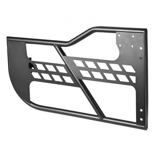 Jeep Tube Doors, 4-Door, Compatible with 2018-2026 Wrangler JL JLU & 2020-2026 Gladiator JT, Steel  E415-JPC4MCXSLFG2H19VI001V0
