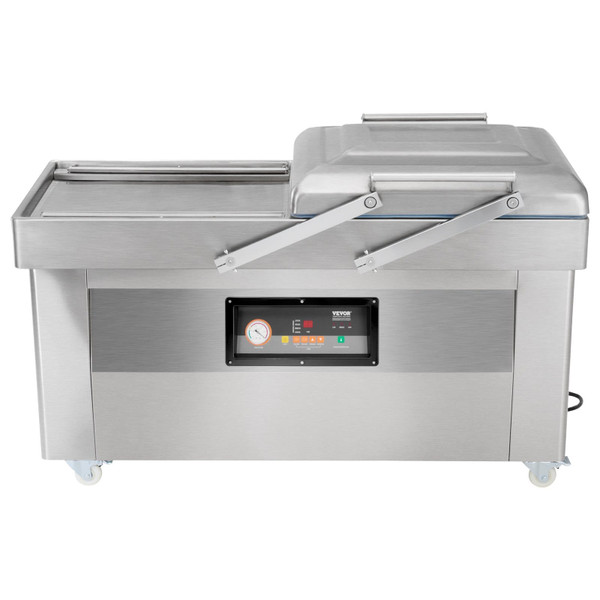 Chamber Vacuum Sealer, 1200W Sealing Power, Vacuum Packing Machine for Wet Foods, Meats, Marinades  E415-LDSQSZKFKJ20YWR8WV1