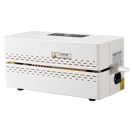 Continuous Sealing Machine, 0.32-0.47 in Seal Width, Automatic Continuous Band Sealer with Digital  E415-XXLXFKJTBPQBAGSQR001V1