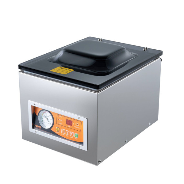 Chamber Vacuum Sealer, 260W Sealing Power, Vacuum Packing Machine for Wet Foods, Meats, Marinades a E415-TSQSZKFKJTSYFHFEBV1