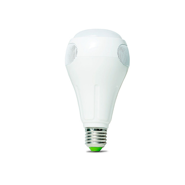 E27 12W RGB+W+WW Smart WiFi APP Control LED Light Bulb Speaker Work With Alexa AC110-240V C122-1326474