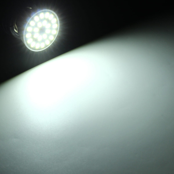 MR16/E27/GU10 LED Bulb 24 SMD 5733 480LM Pure White Warm White Spot Lightt Bulb 4.8W AC220V C122-1111896