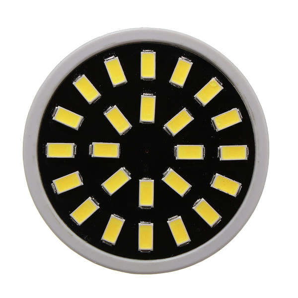 MR16/E27/GU10 LED Bulb 24 SMD 5733 480LM Pure White Warm White Spot Lightt Bulb 4.8W AC220V C122-1111896