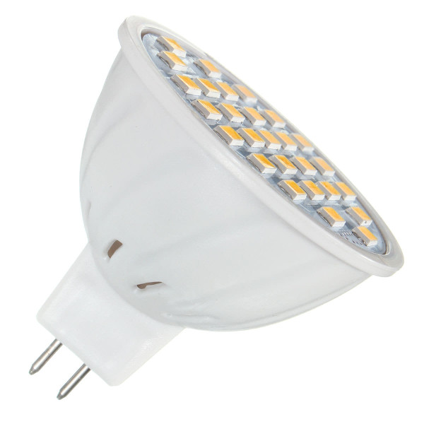 E27 E14 GU10 MR16 3.5W 27 SMD 5730 Non-Dimmable LED Warm White White Spot Lightt Lamp Bulb AC110/22 C122-1140414