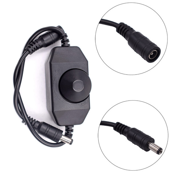 4PCS 50CM 5050SMD Waterproof LED Rigid Strip HardLight Connector Combo Kit for Outdoor Indoor DC12V C122-1297442