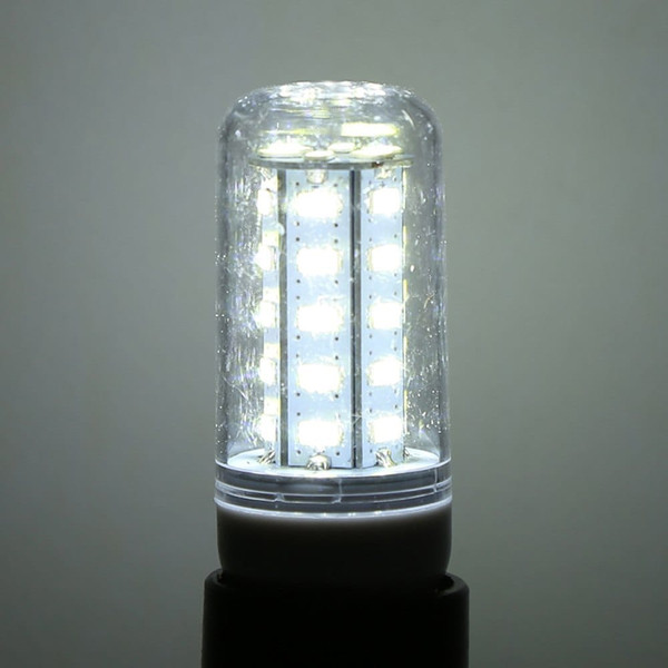 ZX GU10 5W 36 SMD 5730 LED Light Pure White Warm White Cover Corn Bulb AC110V C122-1070330