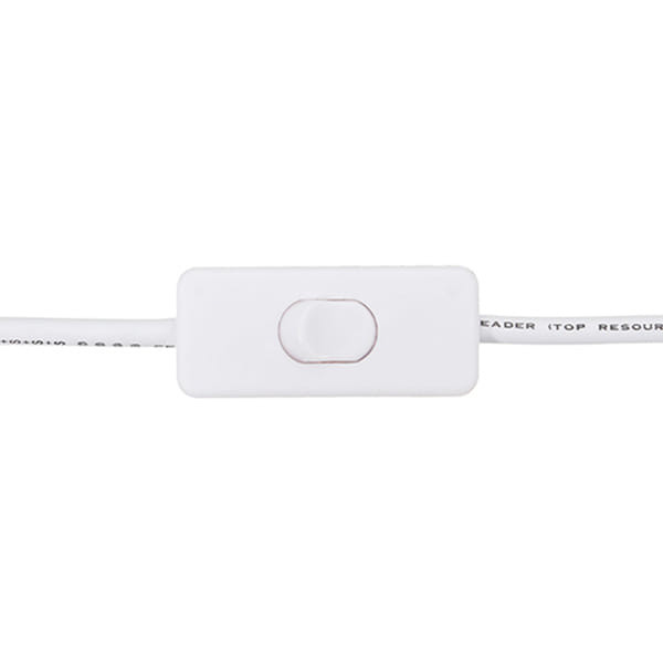 T8 1.8m Tube Light Connect Wire With Switch Accessories C122-990605