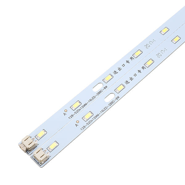 52CM 16W 5730 SMD LED Rigid Strips Light Bar for Home Decoration AC220V C122-1161500