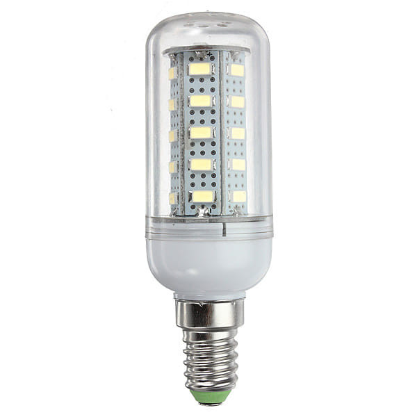 E14 7W LED 36 SMD 5730 Corn Light Lamp Bulbs 220V C122-914270