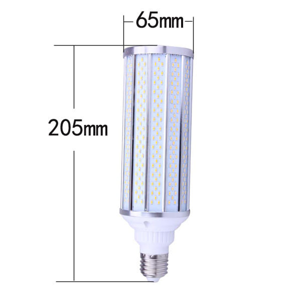 E27 32W Warm White/White 648 SMD 3014 85-265V LED Corn Light Bulb C122-925259
