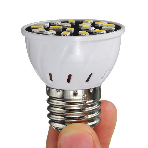 MR16 E27 GU10 LED Light Bulbs 5733 SMD 18 320LM Pure White Warm White Spot Lightt AC220V 3W C122-1097513