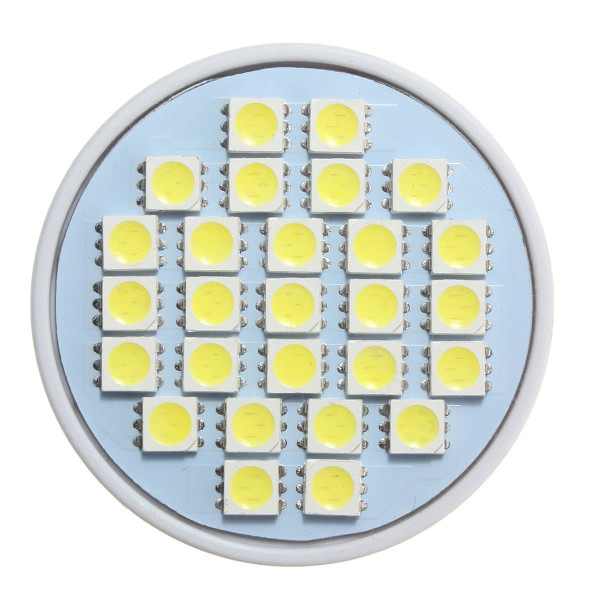 E14 E27 GU10 MR16 4W LED Bulbs SMD 5050 Pure White Warm White Spot Lightt Bulbs 320LM AC110 AC220V C122-1101829