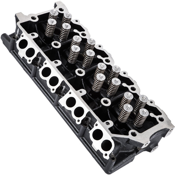 Replacement for 6.0L Cylinder Head 18MM Power Stroke Bare F-Series Cylinder Head 1843080C3 E415-1XFTQG3C3Z6049DA1V0