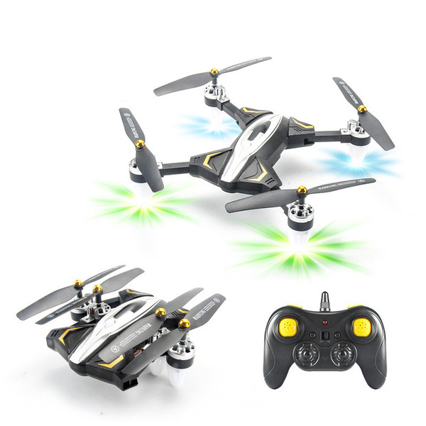 Color: Black, Style: 7 to 9 minute - Folding children aerial UAV Q119-CJWJWJYZ06219-Black-7 to 9 minute