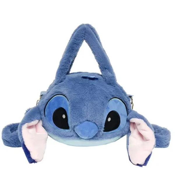 Color: Orange - Disney Lilo & Stitch Plush Toys Kawaii Tigger Winnie The Pooh Anime Stuffed Toys Ch F640-12000040409583125