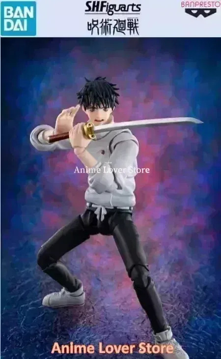 Color: Red, Size: Other - Bandai Original SHFiguarts SHF Jujutsu Kaisen Todo Aoi Satoru Gojo Itador F640-12000035216968136