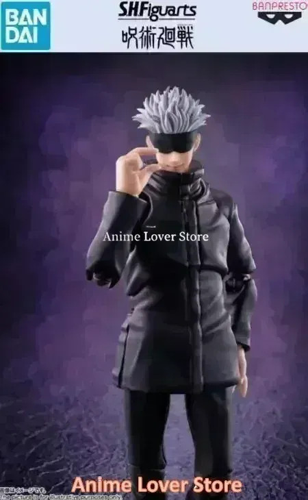 Color: Red, Size: Other - Bandai Original SHFiguarts SHF Jujutsu Kaisen Todo Aoi Satoru Gojo Itador F640-12000035216968136