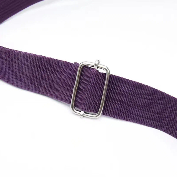 Color: SKY BLUE - Purple One Shoulder Crossbody Bag Portable Commuting Large Capacity Simplicity St F640-12000038178555373