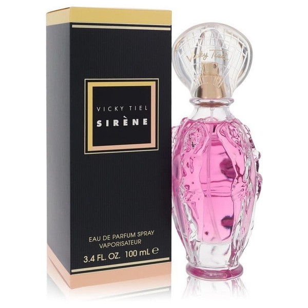 Sirene by Vicky Tiel Eau De Parfum Spray 3.4 oz (Women) V728-401592