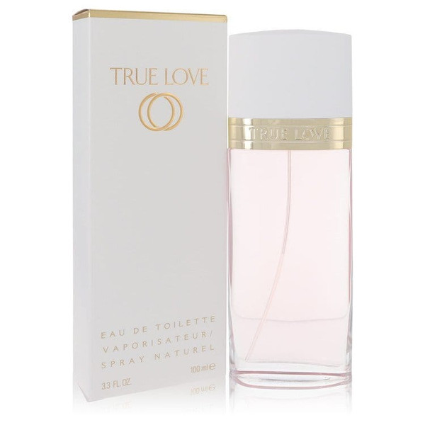 True Love by Elizabeth Arden Eau De Toilette Spray 3.3 oz (Women) V728-402144