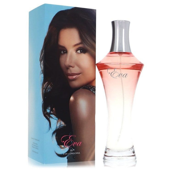 Eva by Eva Longoria Eau De Parfum Spray 3.4 oz (Women) V728-466971