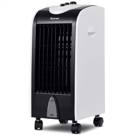 3-in-1 Portable Evaporative Air Cooler with Filter Knob for Indoor B593-EP23667