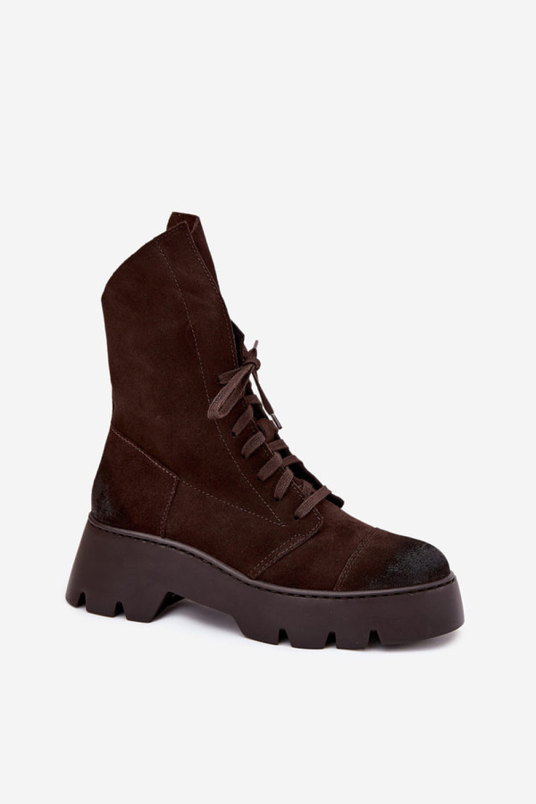 brown - Bootie model 221515 Step in style U704-221515
