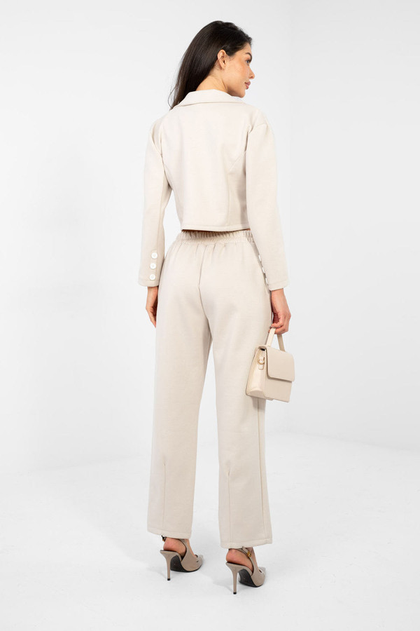 beige - Set model 224766 Rue Paris U704-224766