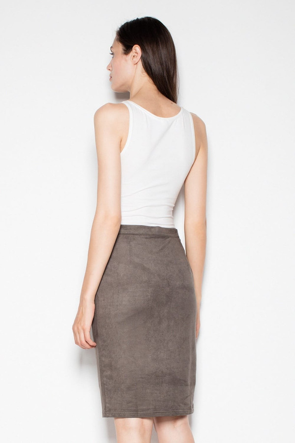 green - Skirt model 77378 Venaton U704-77378