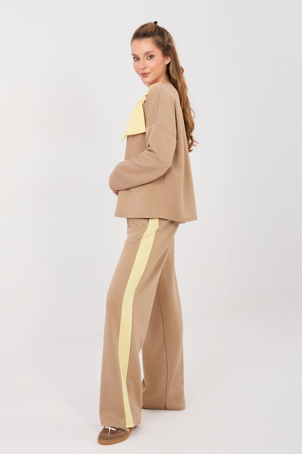 beige - Set model 224799 Rue Paris U704-224799