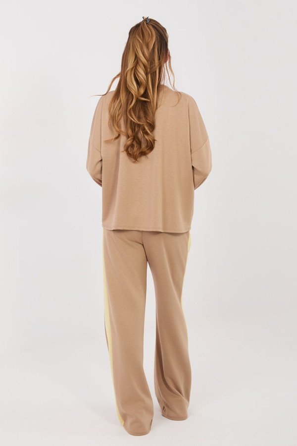 beige - Set model 224799 Rue Paris U704-224799