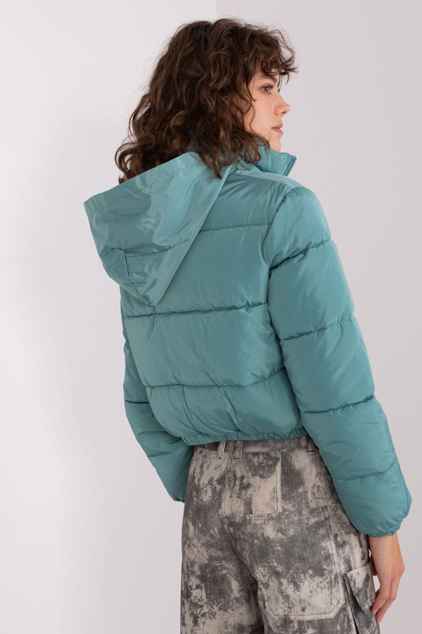 blue - Jacket model 188824 NM U704-188824