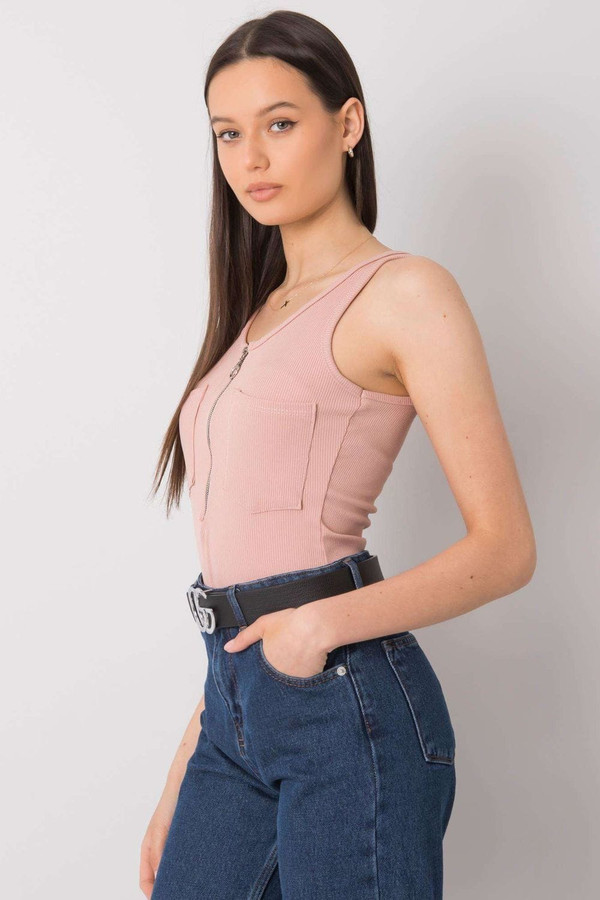 pink - T-shirt model 167382 Italy Moda U704-167382