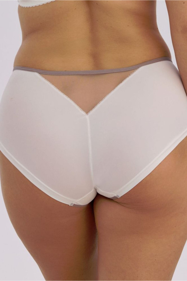 beige - Panties model 228497 Gaia U704-228497