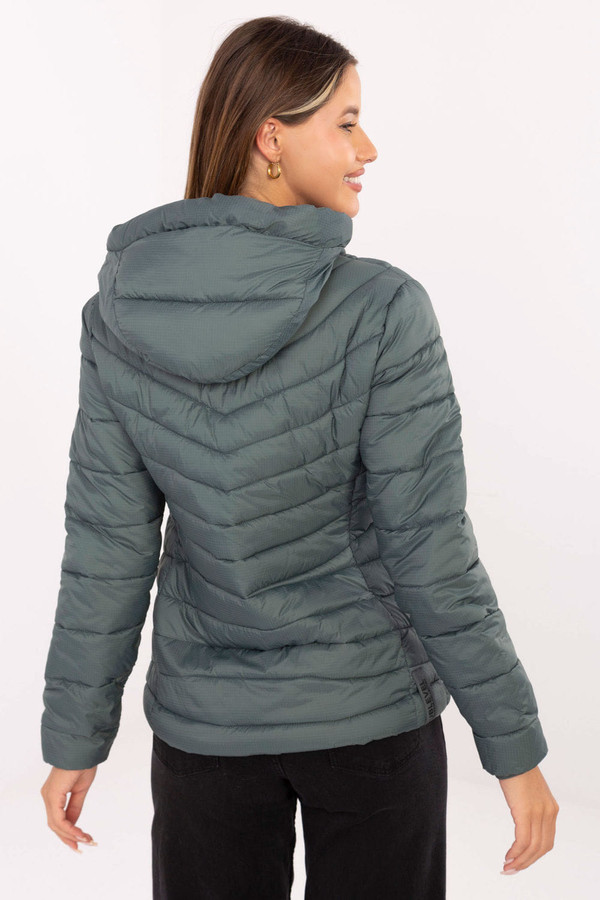 green - Jacket model 222388 Sublevel U704-222388
