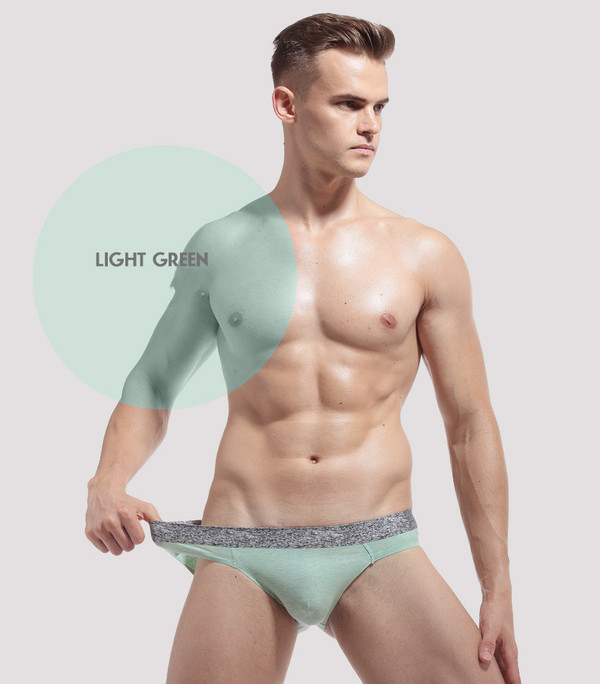 Men's trousers cotton breathable sexy underpants Q119-CJNSNYYD00100