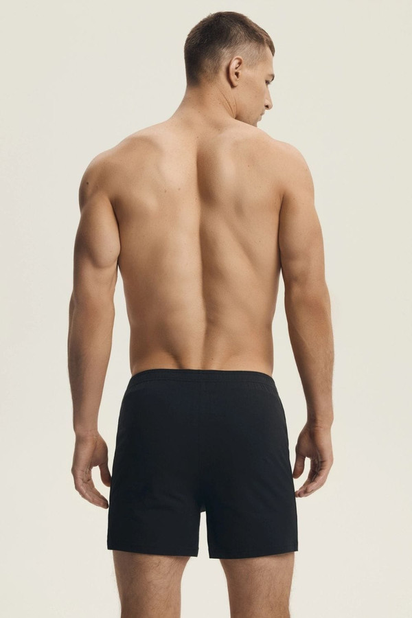 black - Boxers model 220969 Henderson U704-220969