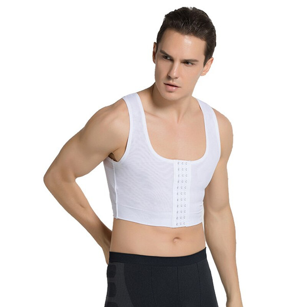 Male body shaping chest vest Q119-CJNSNYYD00026