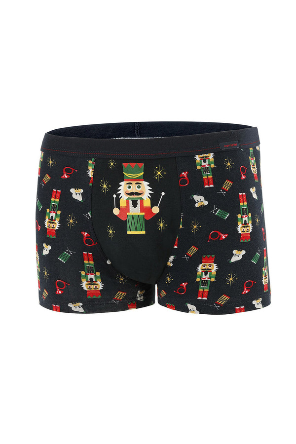 navy blue - Boxers model 160199 Cornette U704-160199