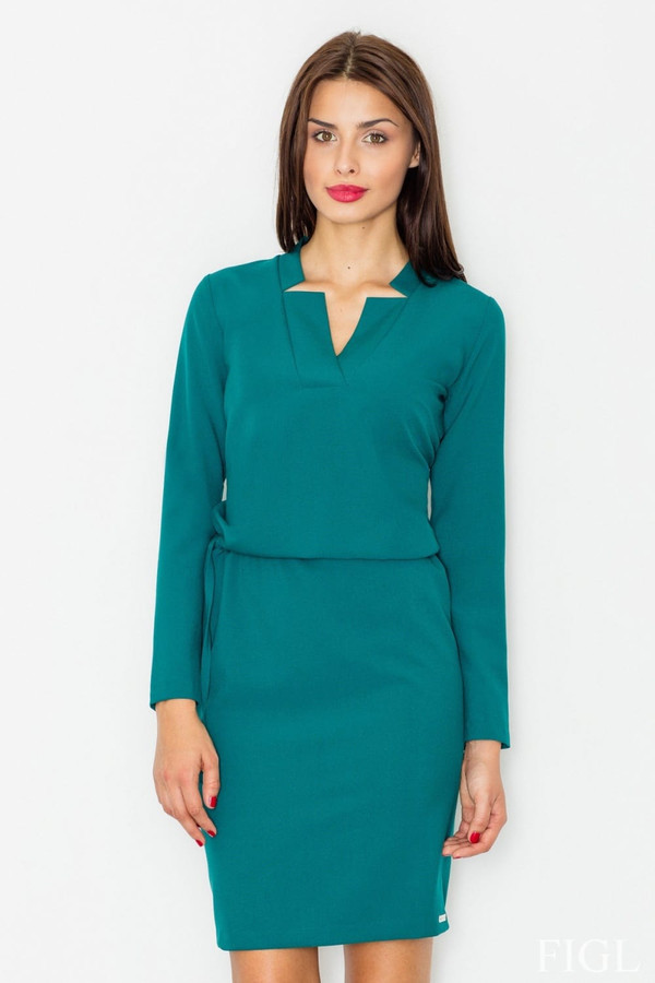green - Daydress model 77064 Figl U704-77064