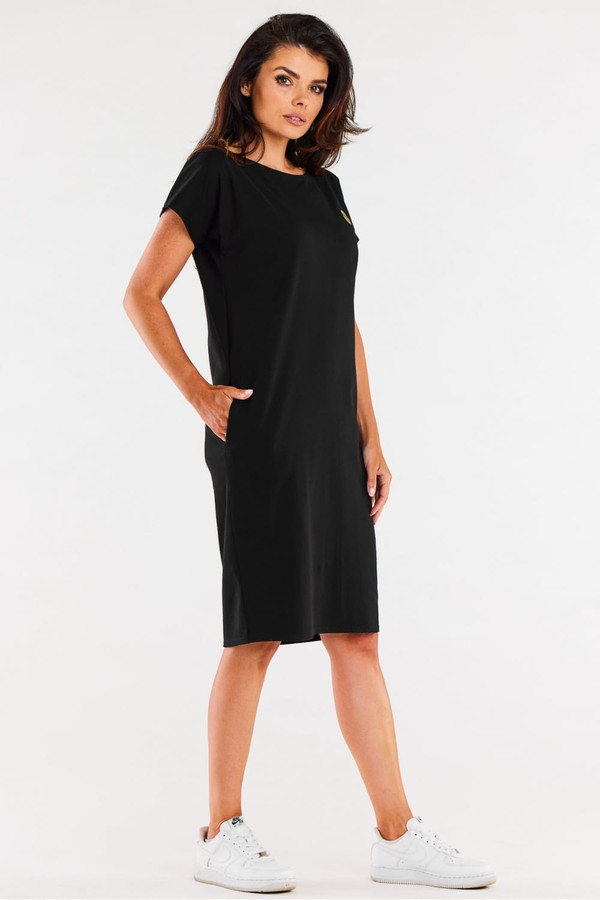 black - Daydress model 181255 Infinite You U704-181255