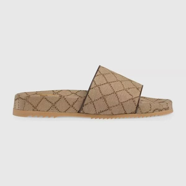 Color: blue black - Size: EUR38 - top shous canvas slides fashion slippers sport pool rubber loafer Y829-1268725079519846455