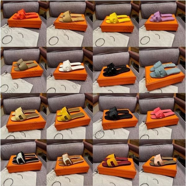 Color: Style 08 - Size: Us5=eu35=women - Top Designer Sandals Women Sandale Men Slipper Shoes Fur F Y829-1402461564476391424