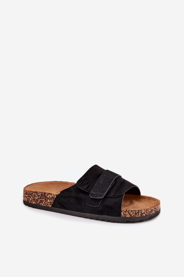 black - Flip-flops model 215967 Step in style U704-215967