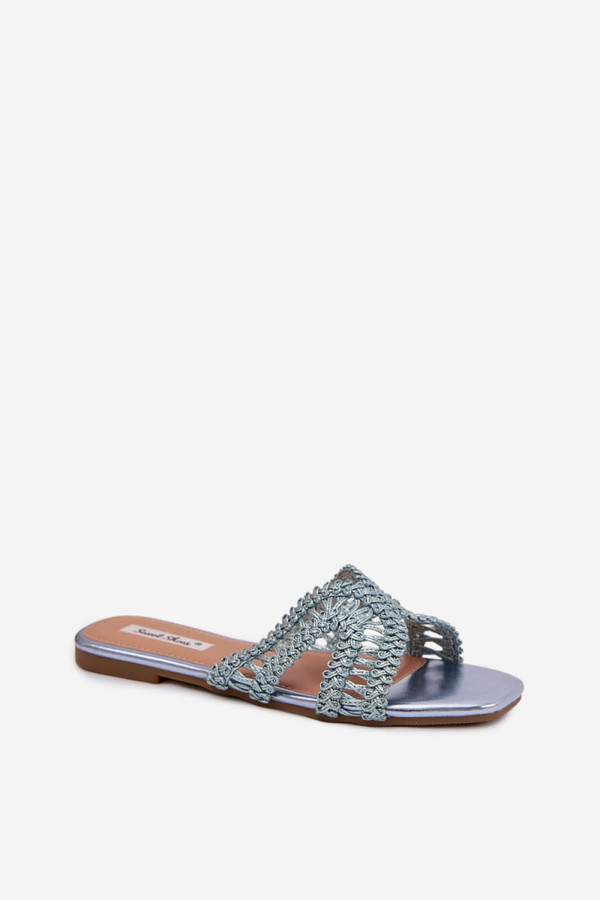 blue - Flip-flops model 226355 Step in style U704-226355